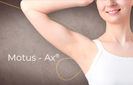 Vídeo Motus AX — laser para depilação íntima